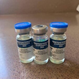 Buy Testosterone Cypionate (300mg/ml)