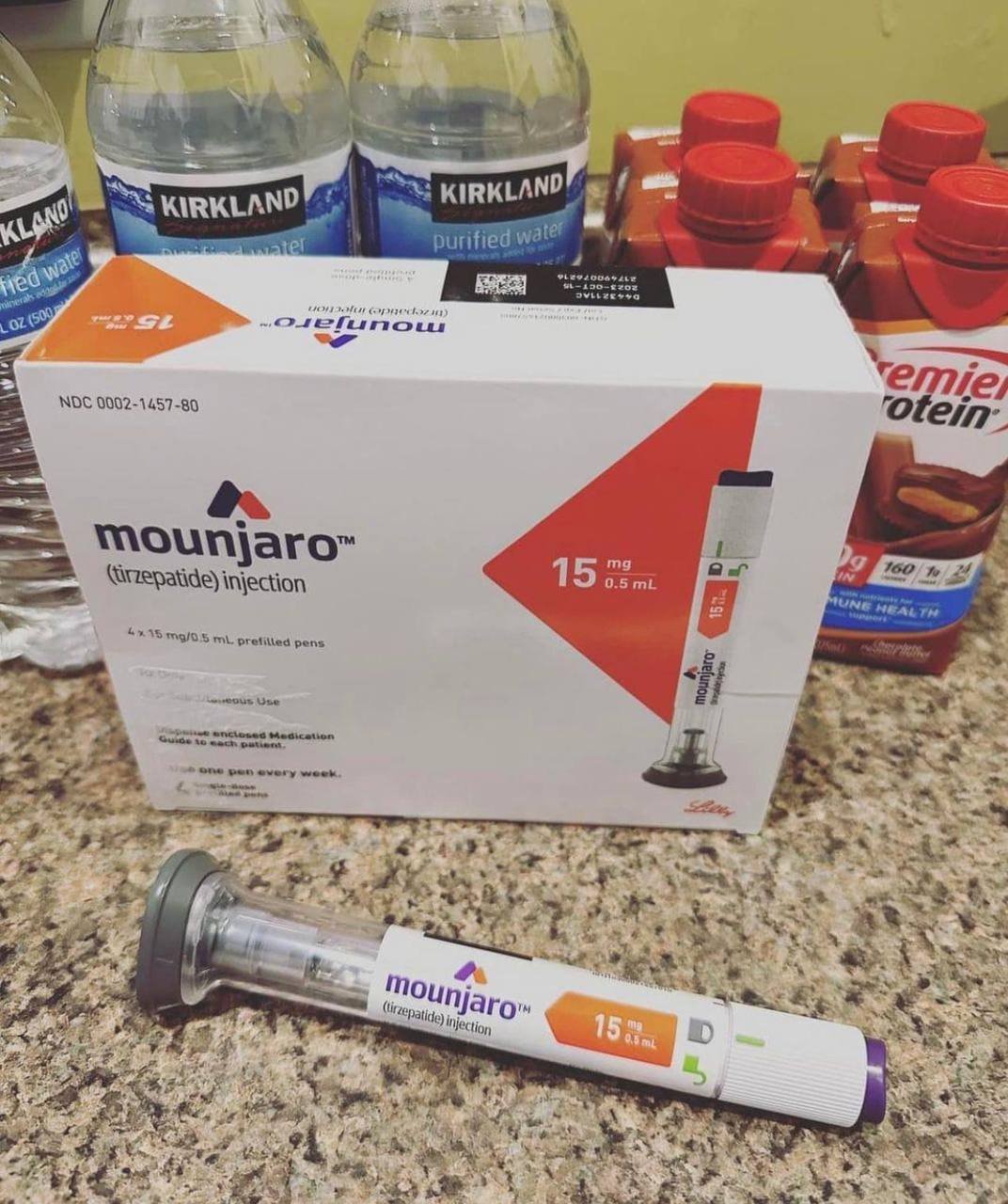 ORDER MOUNJARO ONLINE(15mg)