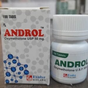 Buy Androl Oxymetholone Online(100tabs)