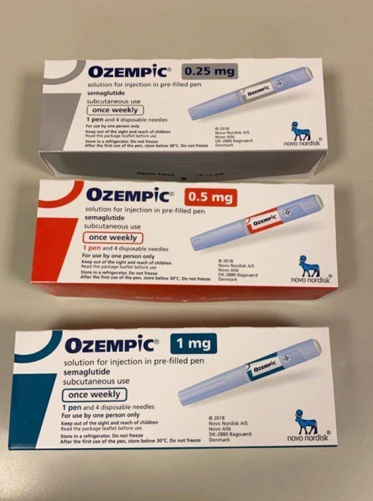 WHERE TO ORDER OZEMPIC (0.25mg/0.5mg)