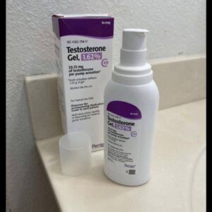 Buy Testosterone Gel Online(20.25mg)
