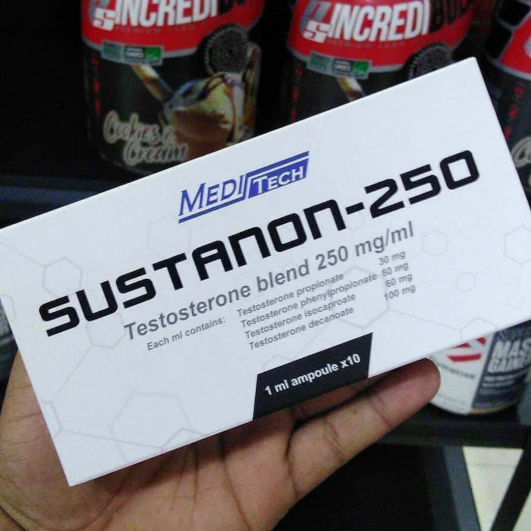 BUY SUSTANON-250 ONLINE (250mg/ml)
