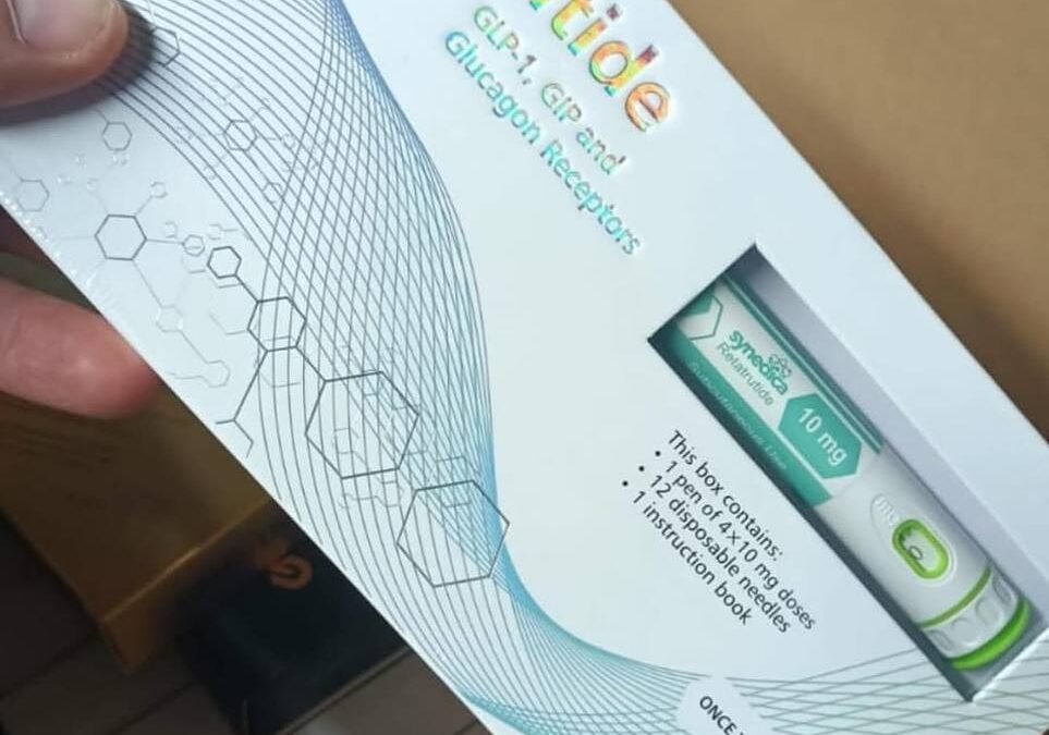 BUY RETATRUTIDE ONLINE USA