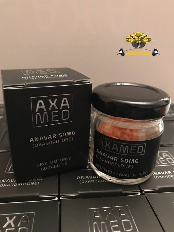 Buy Anavar Online(60 tabs)