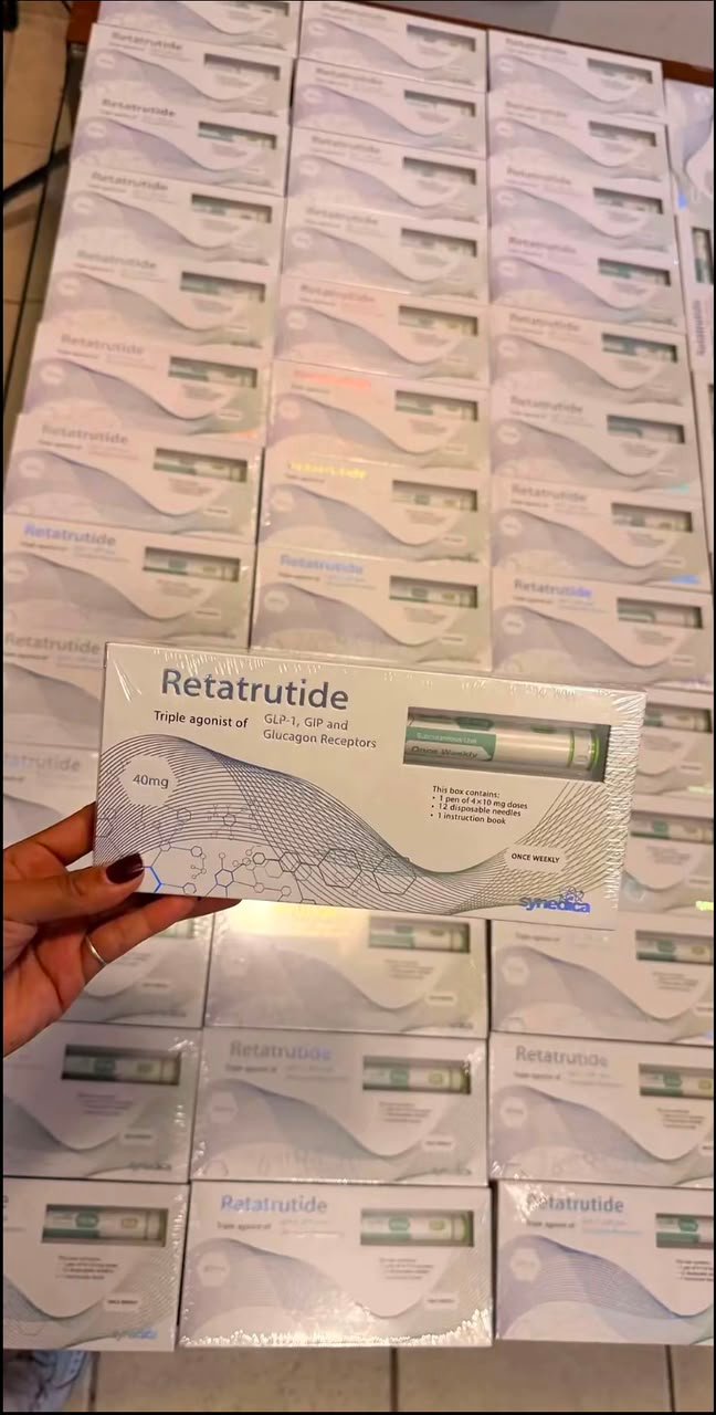 BUY RETATRUTIDE ONLINE