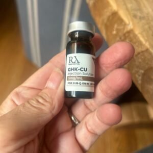 BUY GHK-CU ONLINE (5mg/ml)