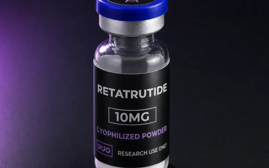 BUY RETATRUTIDE ONLINE